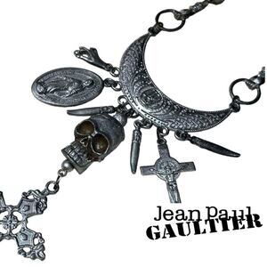 Jean Paul Gaultier 1990's Necklace 'Maria'